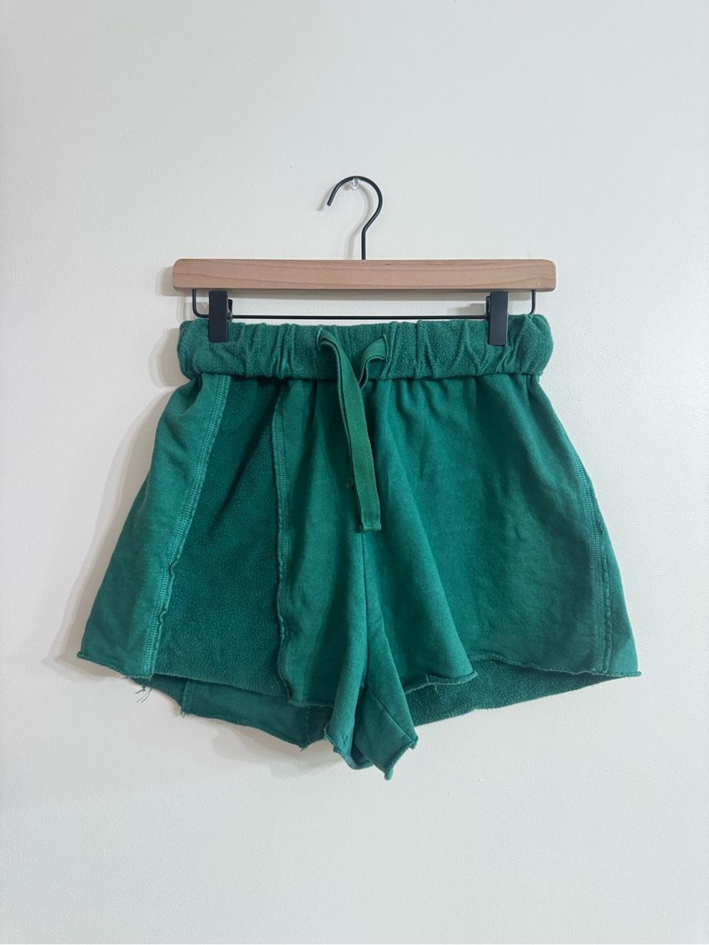out from under sweat shorts - medium